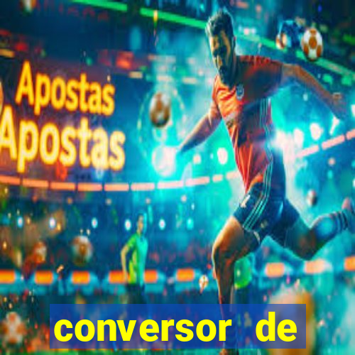 conversor de cruzeiro para real